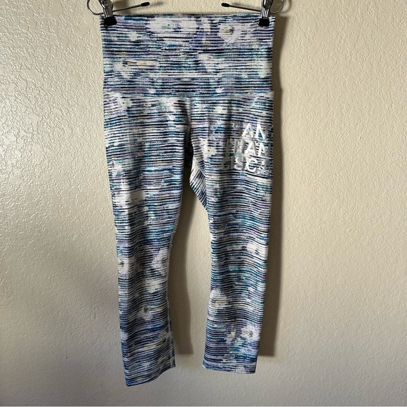 Soul cycle x Lululemon High Times leggings size 6 - Picture 5 of 12